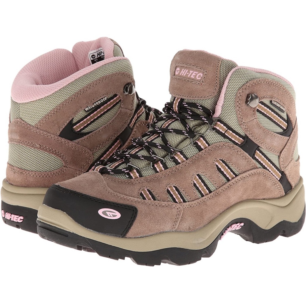 Hiking Boots